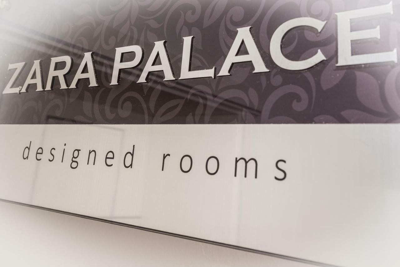 Zara Palace - Design Rooms Экстерьер фото