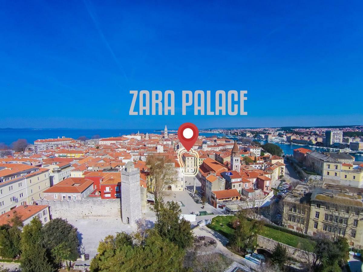Zara Palace - Design Rooms Экстерьер фото